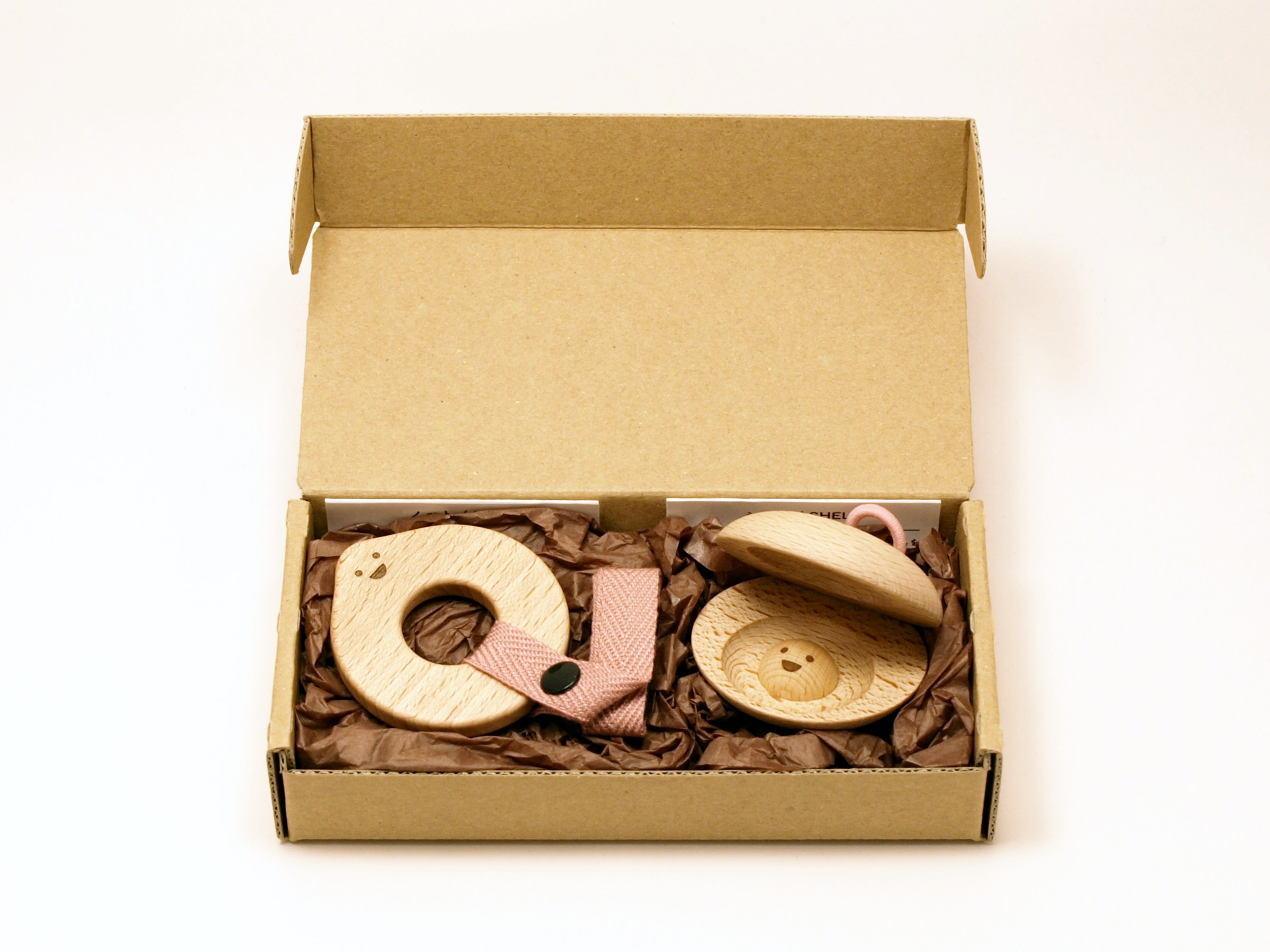 ハッピーバースセット／ソフトローズ　 選べる！クリーマギフトオリジナルセット